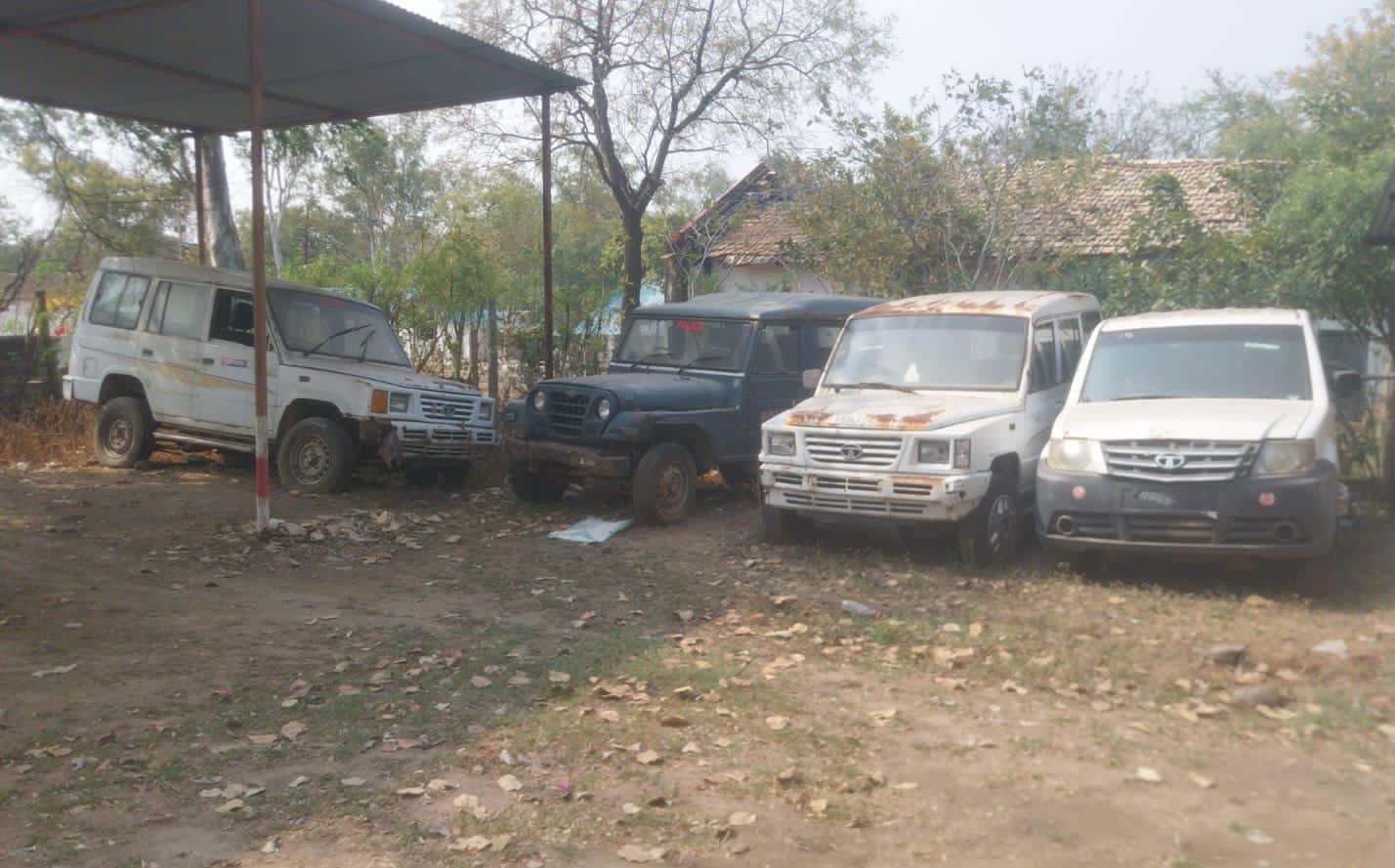 Industrial shredding equipment